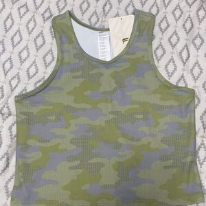 Women’s Fabletics NWT Resler Crop Top size XL